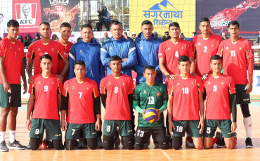 टाईगर कप : पुलिसलाई हराउँदै आर्मी सेमिफाइनलमा